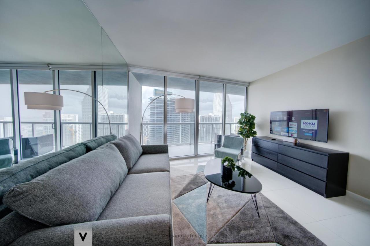 Icon Brickell Suites By Vesper Miami Exteriör bild