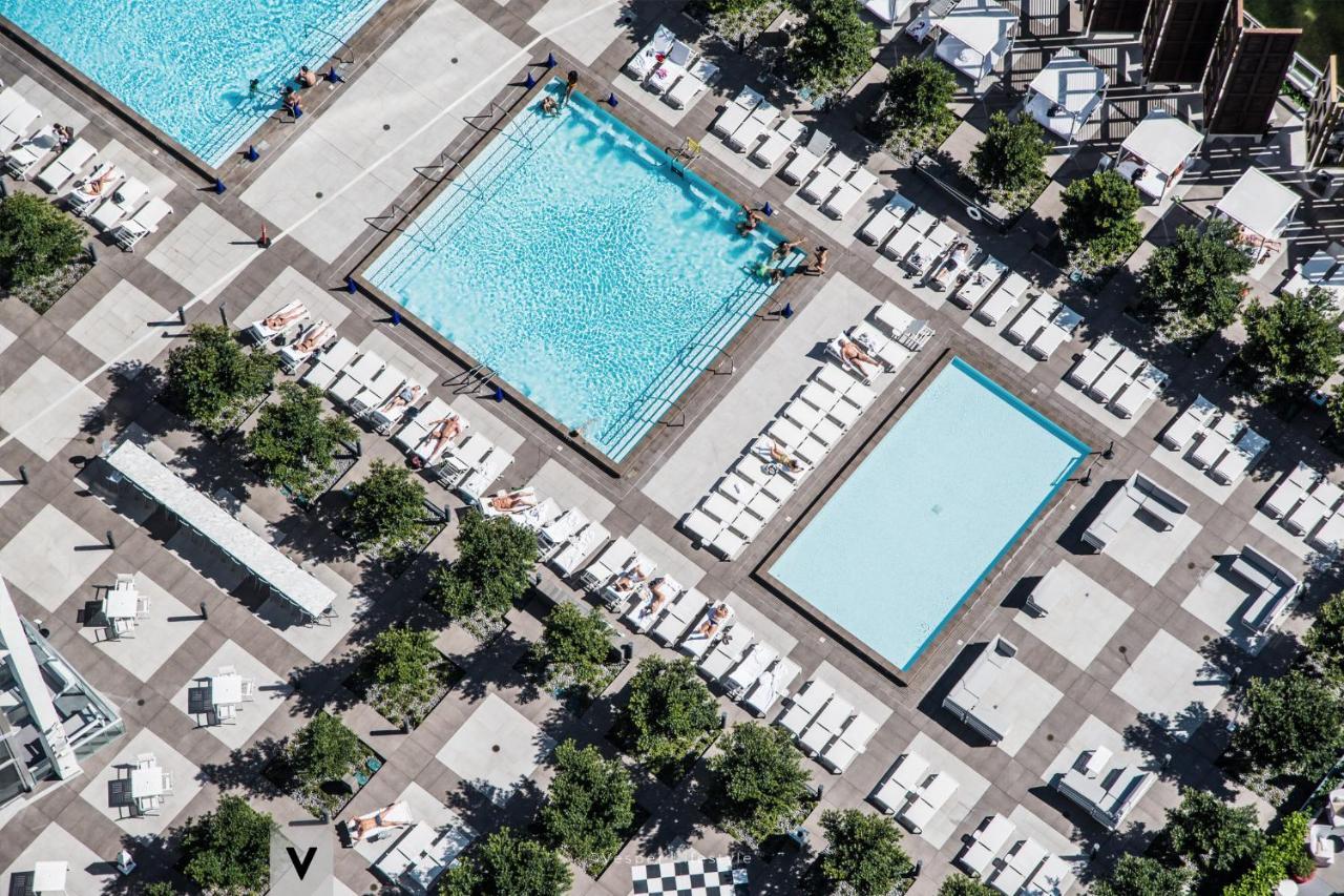 Icon Brickell Suites By Vesper Miami Exteriör bild