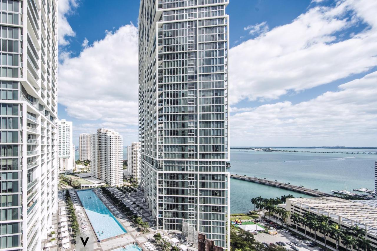 Icon Brickell Suites By Vesper Miami Exteriör bild