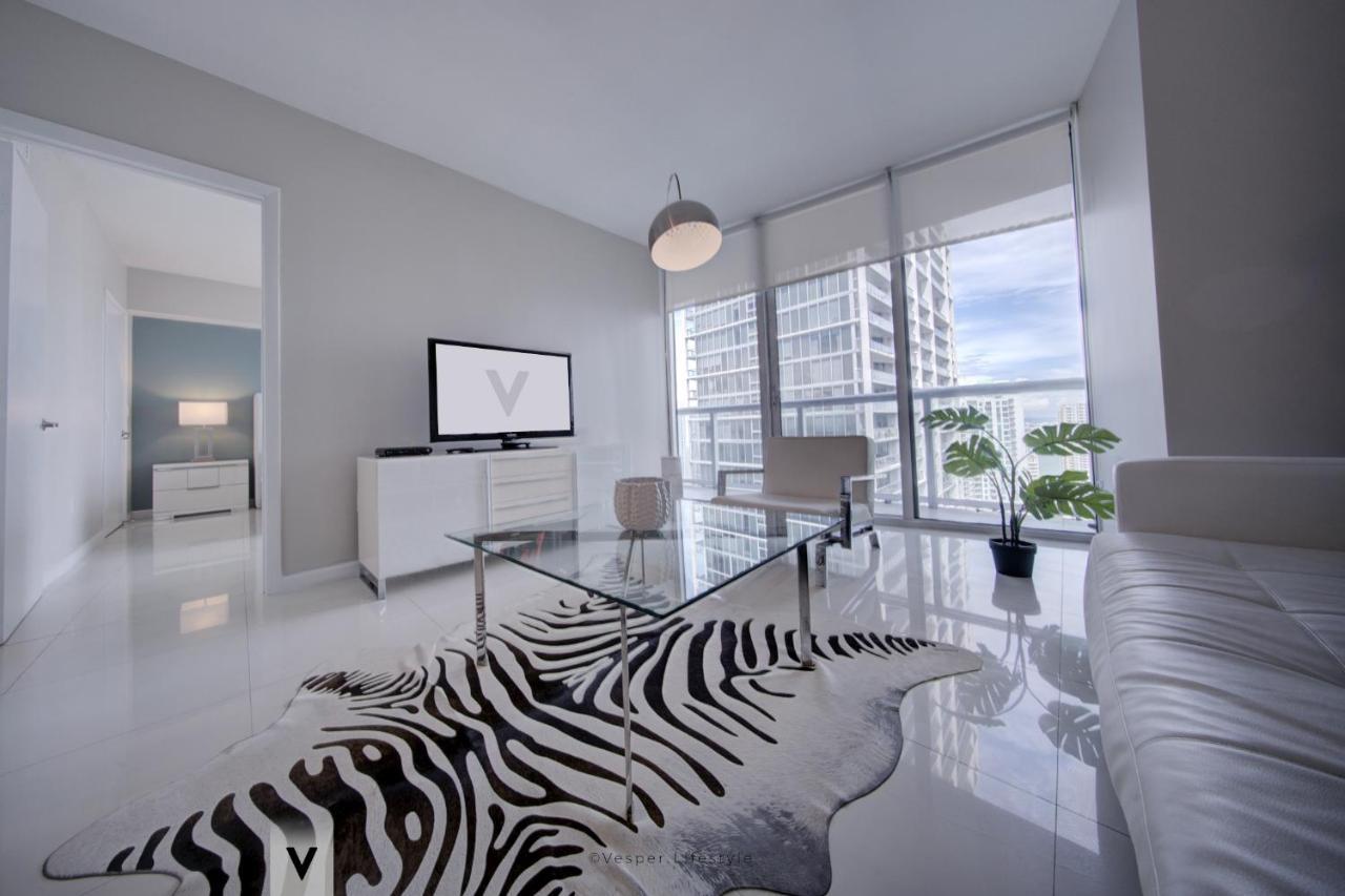 Icon Brickell Suites By Vesper Miami Exteriör bild