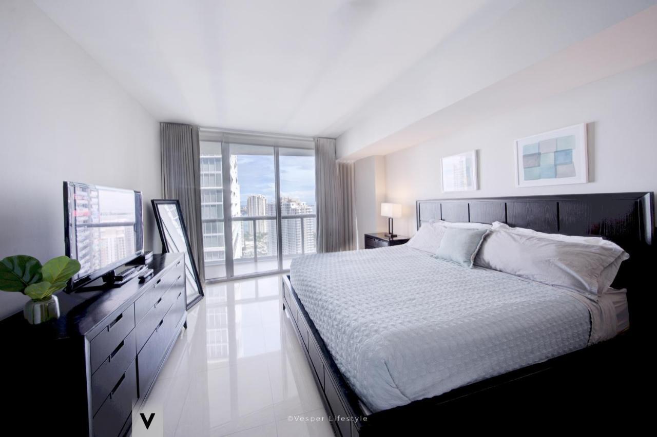 Icon Brickell Suites By Vesper Miami Exteriör bild