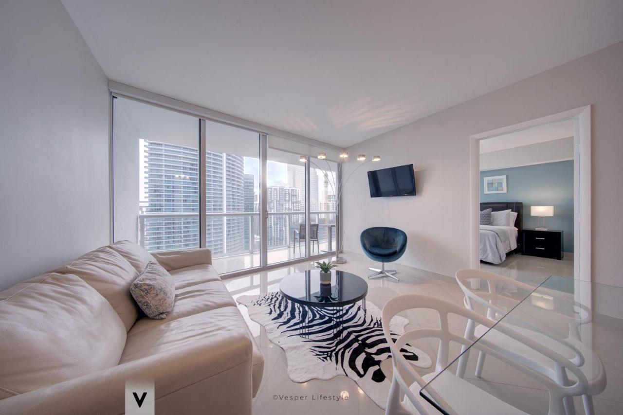 Icon Brickell Suites By Vesper Miami Exteriör bild