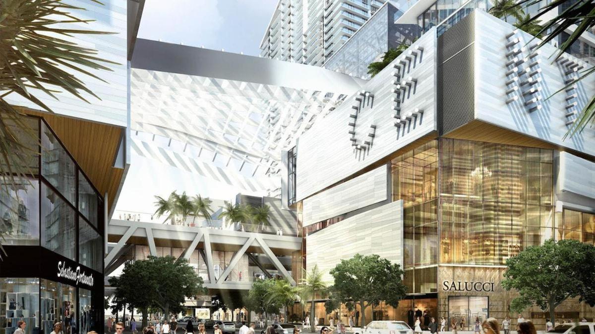 Icon Brickell Suites By Vesper Miami Exteriör bild