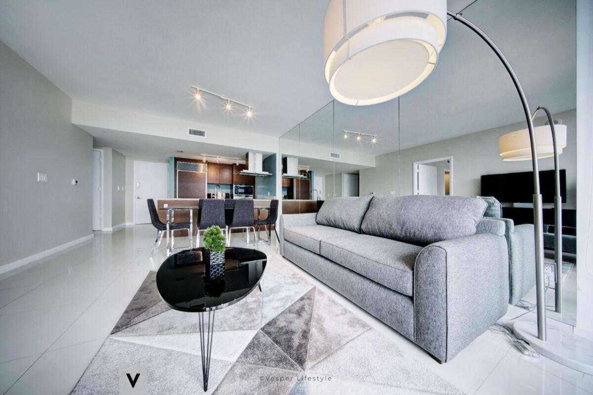 Icon Brickell Suites By Vesper Miami Exteriör bild
