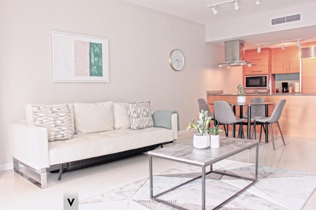 Icon Brickell Suites By Vesper Miami Exteriör bild