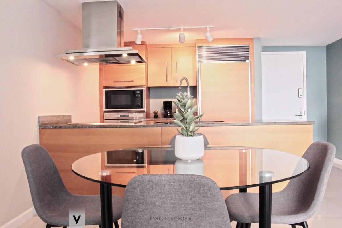 Icon Brickell Suites By Vesper Miami Exteriör bild
