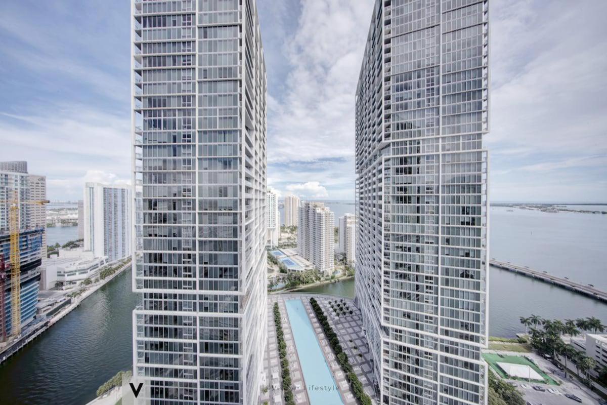 Icon Brickell Suites By Vesper Miami Exteriör bild