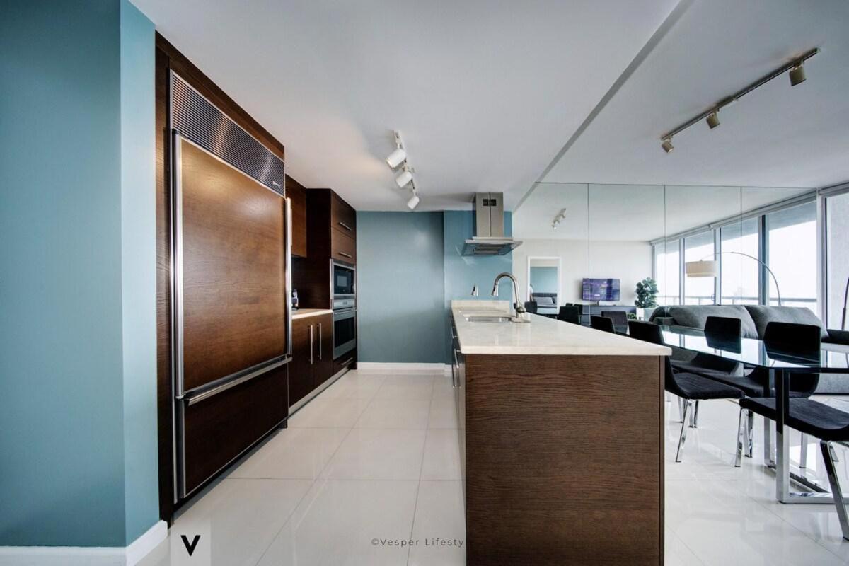 Icon Brickell Suites By Vesper Miami Exteriör bild