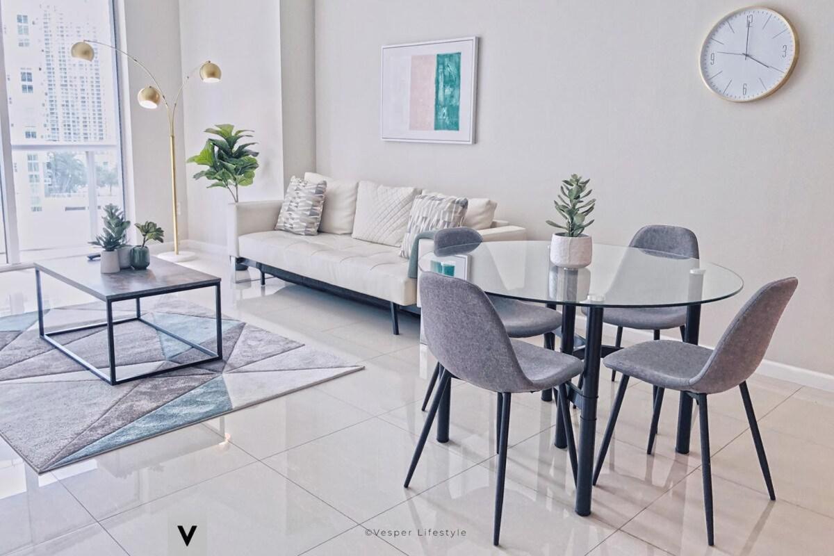 Icon Brickell Suites By Vesper Miami Exteriör bild