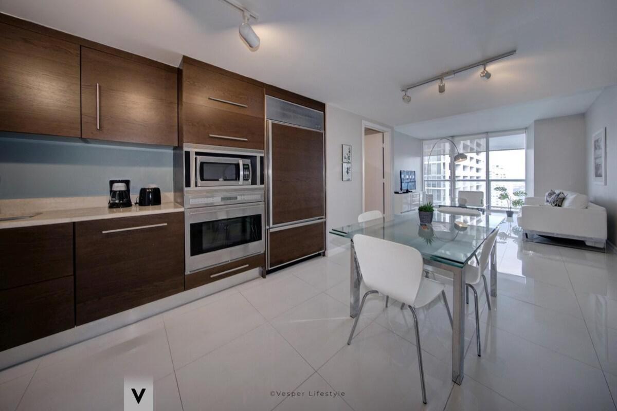 Icon Brickell Suites By Vesper Miami Exteriör bild