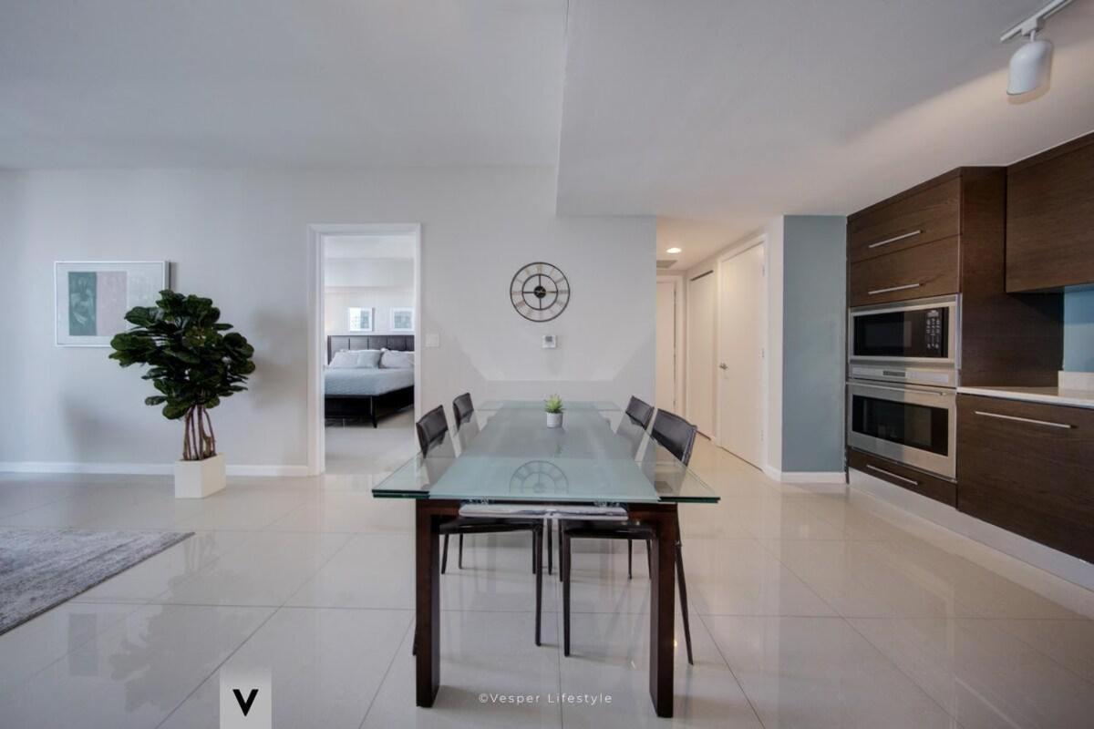 Icon Brickell Suites By Vesper Miami Exteriör bild