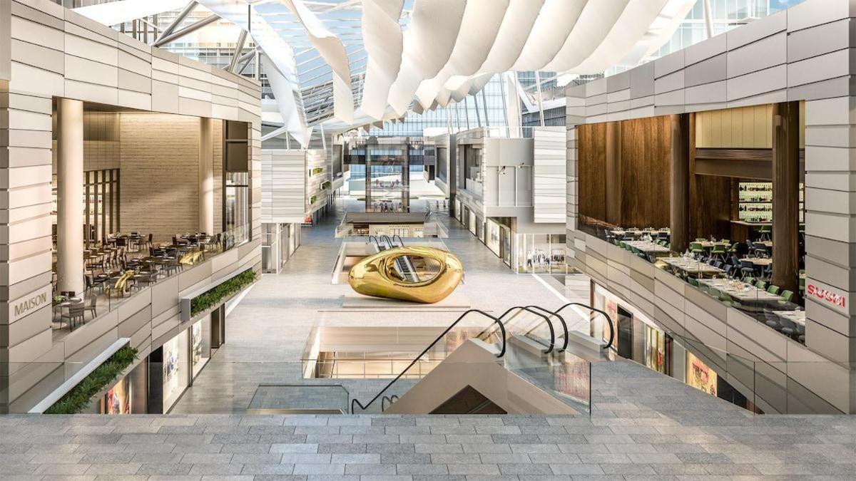 Icon Brickell Suites By Vesper Miami Exteriör bild