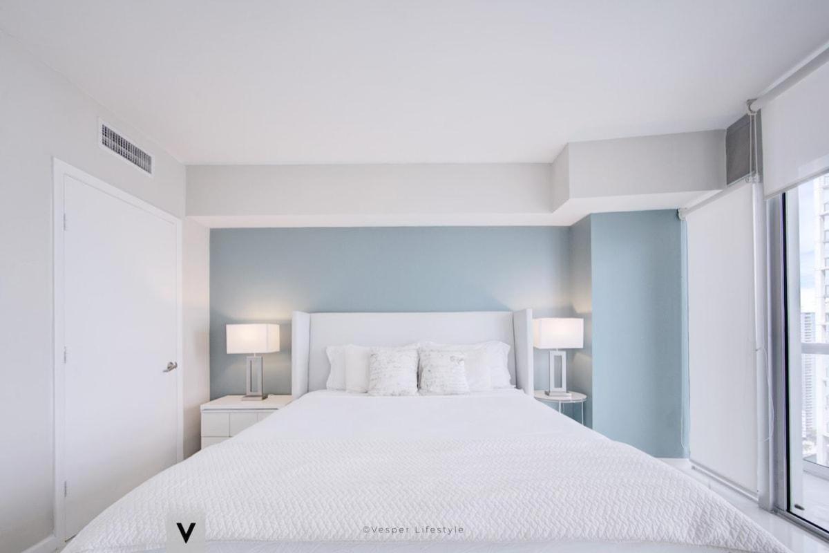 Icon Brickell Suites By Vesper Miami Exteriör bild