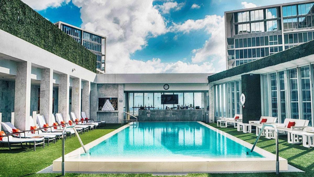 Icon Brickell Suites By Vesper Miami Exteriör bild