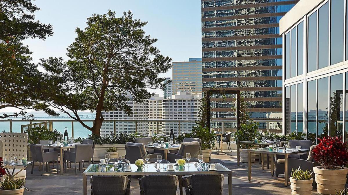 Icon Brickell Suites By Vesper Miami Exteriör bild