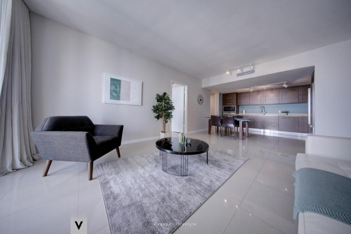 Icon Brickell Suites By Vesper Miami Exteriör bild