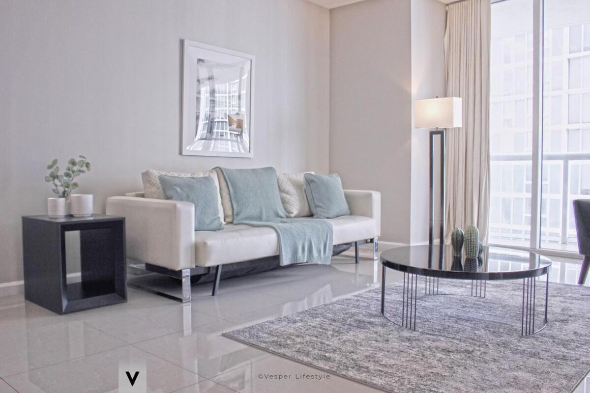Icon Brickell Suites By Vesper Miami Exteriör bild
