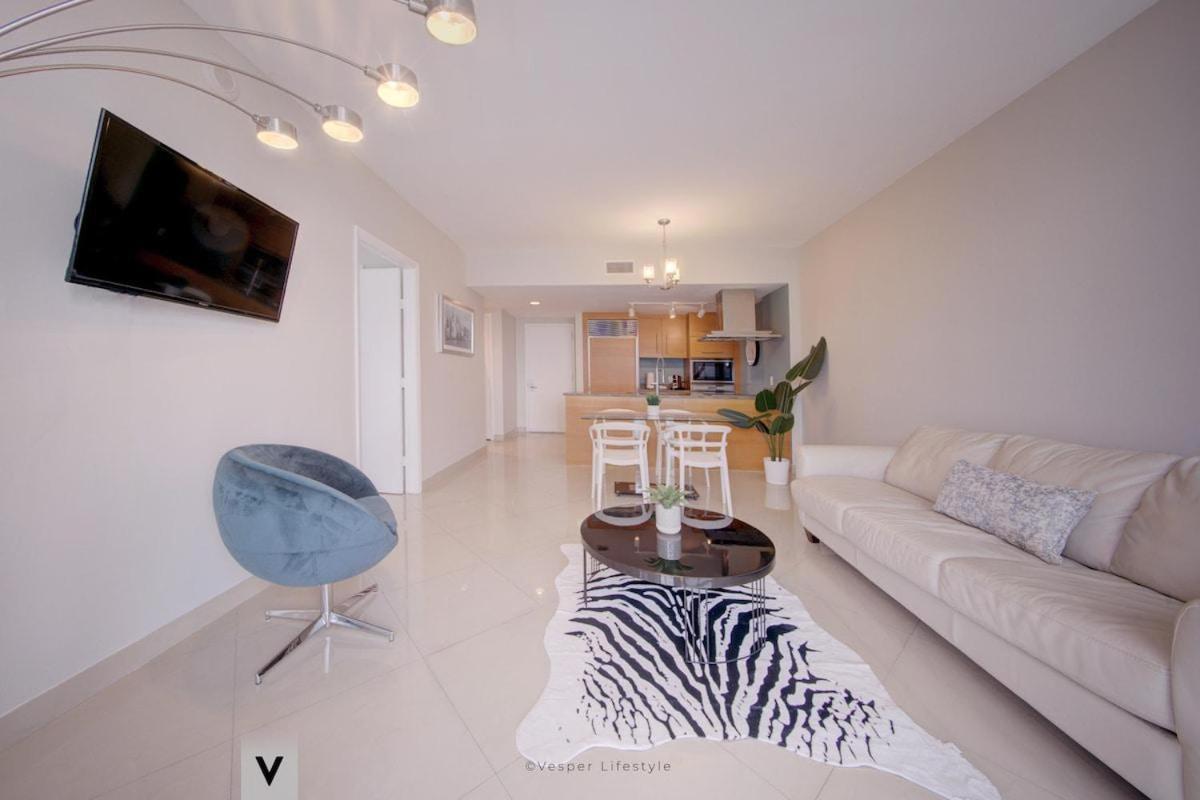 Icon Brickell Suites By Vesper Miami Exteriör bild