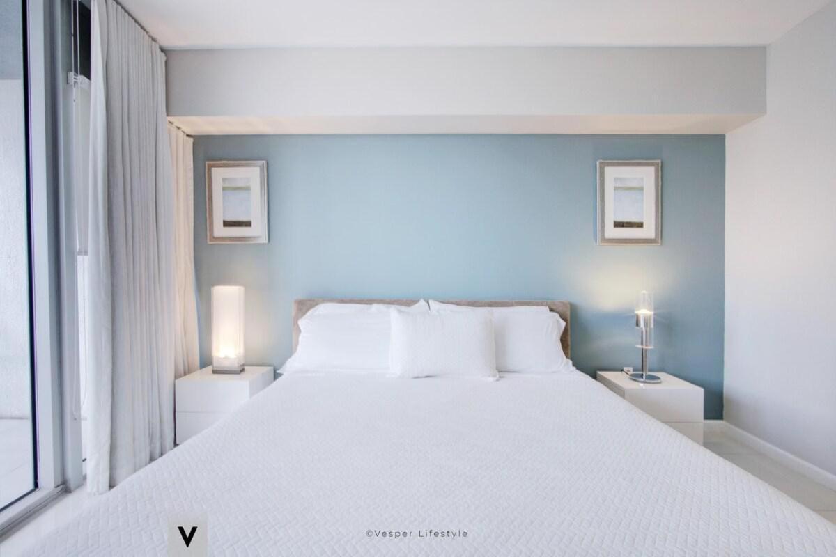 Icon Brickell Suites By Vesper Miami Exteriör bild