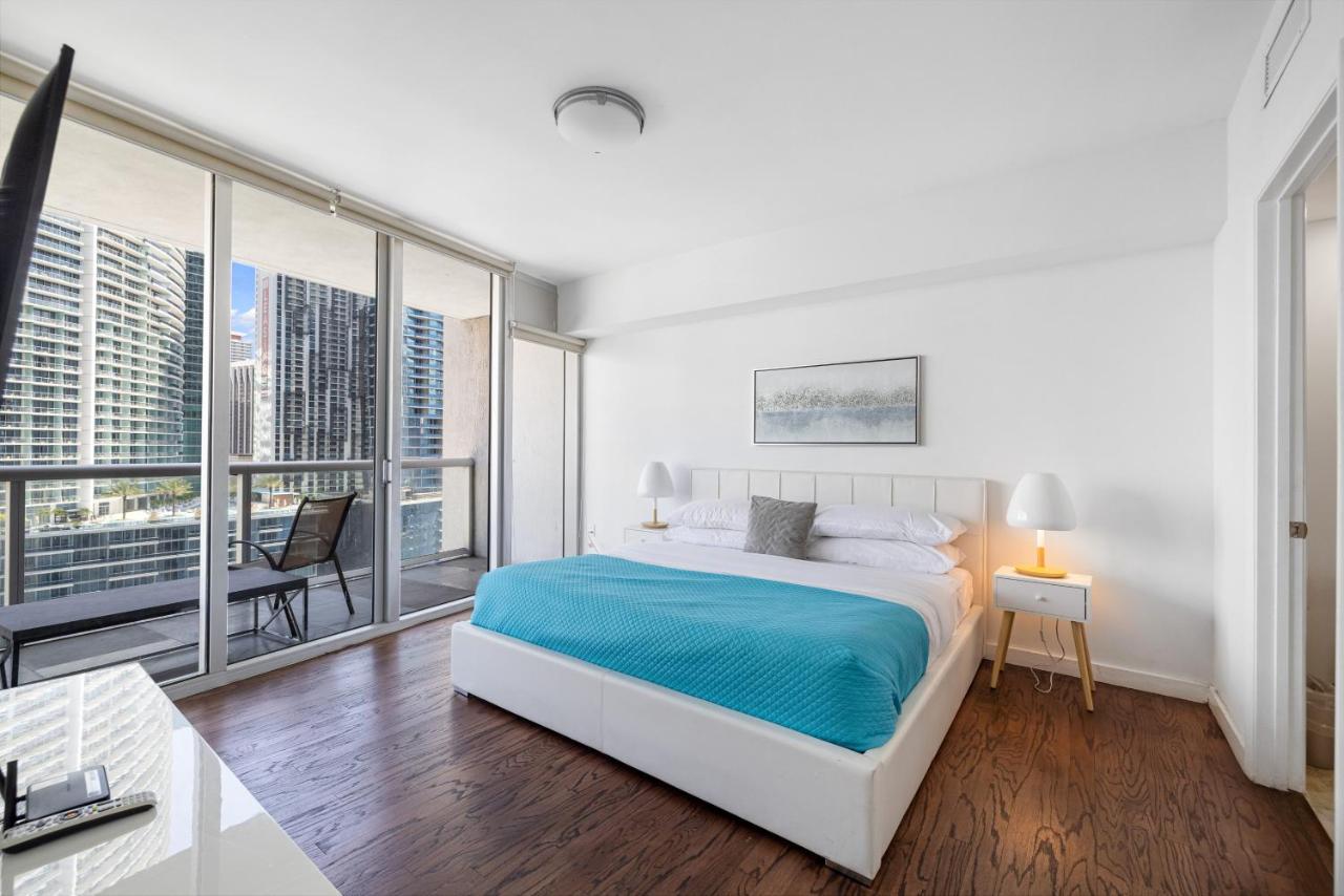 Icon Brickell Suites By Vesper Miami Rum bild
